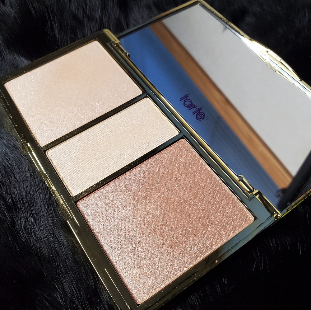 Tarte, Skin Twinkle Highlighting Palette.